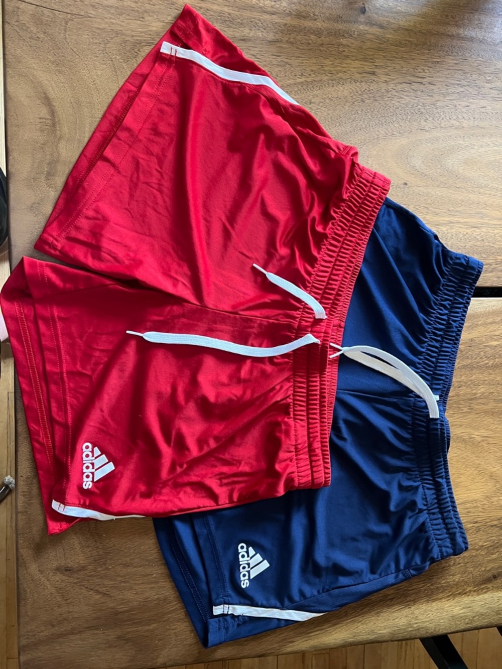 Adidas Team Issue Knit Shorts size M